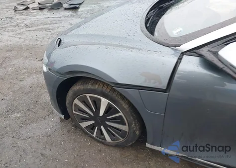 2025 Lucid Air Grand Touring from USA, damaged, VIN 50EA1GBA4SA024827